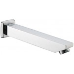 Rosa Chrome Square Bath Spout